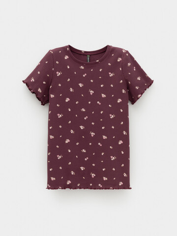 фуфайка  для девочки  КР 302814/бордовый 1411 Н068.1 к653