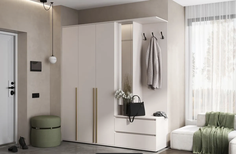 Прихожая Норд 1 комплектация