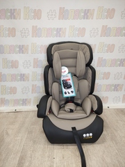 Автокресло детское Farfello COSTA CS-003 группа 1/2/3 (9-36) Бежевый