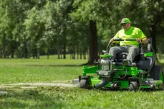 GREENWORKS Воздуходувка навесная для газонокосилок райдеров 7405107 (7500407)