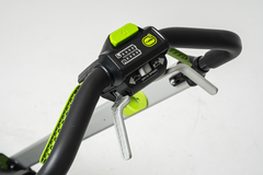 Газонокосилка Greenworks GD40LM48SPK4 40V (48 см) самоходная аккумуляторная, c АКБ 4 А/ч и ЗУ