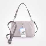 Сумка Саломея 204 итальянский дымка