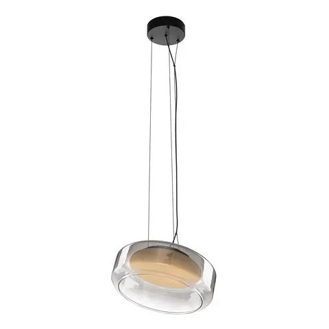 Подвесной светодиодный светильник Citilux Signature CL247043