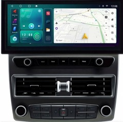 Магнитола для Lexus LS 430 (2000-2006) Android 12 6/128GB QLED DSP 4G модель KP-1263LS