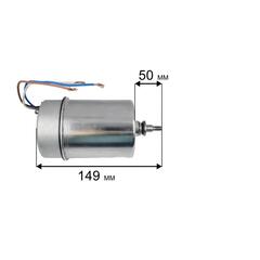 Двигатель эл. QUATTRO ELEMENTI D1000F Grande (909-105-014)