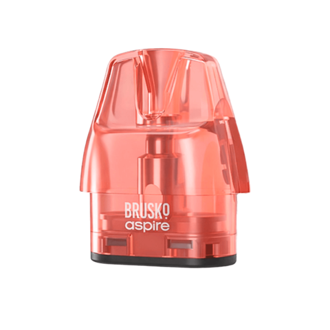 Картридж BRUSKO Minican 5 0.8 Ом Розовый (упаковка - 1 шт)