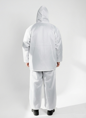 Костюм маскировочный Зима (белый)