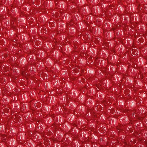 Японский бисер TOHO Round 11/0 (№5C), прозрачный