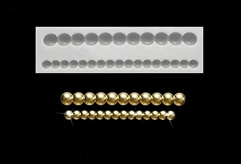 Силиконовый молд 