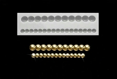 Силиконовый молд 