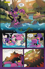 Sonic the Hedgehog: IDW Collection Vol. 5