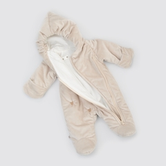 Утеплённый комбинезон