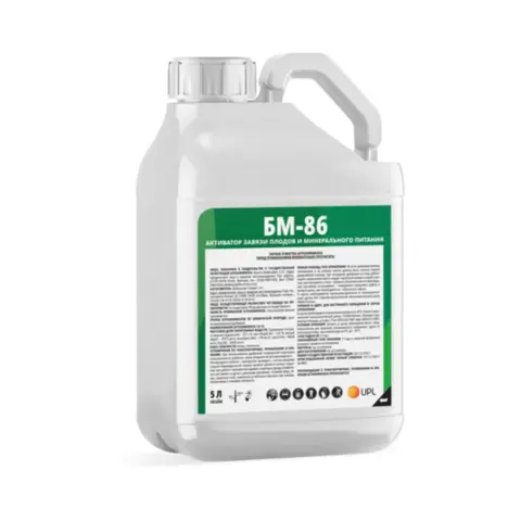 биостимулятор БМ86 5 л
