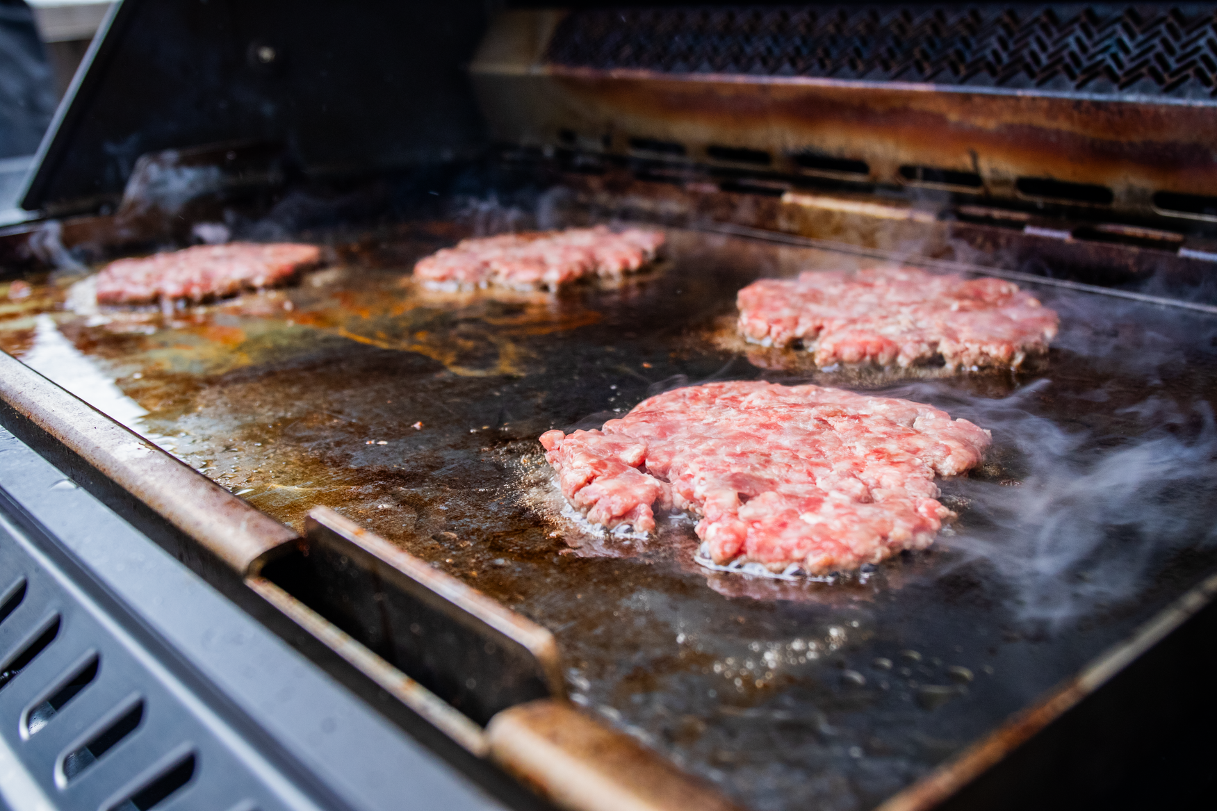 Противень из нержавеющей стали (P500/R525/625)