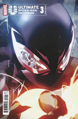 Ultimate Spider-Man Incursion #3 (Cover C)