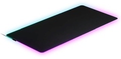 Коврик для мыши SteelSeries QCK Prism Cloth 3XL ETAIL 63512 черный