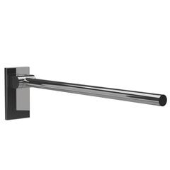 Поручень откидной 800 мм нерж. сталь NOFER 15255.80.B глянцевый