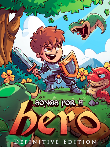 Songs for a Hero - Definitive Edition (для ПК, цифровой код доступа)