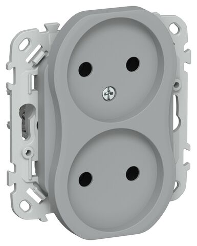 FLITE Роз. 2-я без з/к/ш б/к 10А РС02-1-ФлС сер. IEK