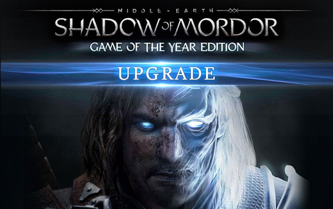 Middle-earth: Shadow of Mordor - GOTY Edition Upgrade (для ПК, цифровой код доступа)