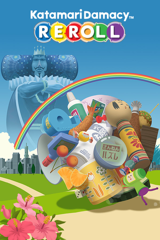 Katamari Damacy Reroll (для ПК, цифровой код доступа)