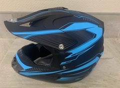 Шлем для квадроцикла, размер XS (47-48)