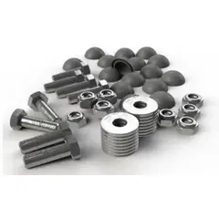 Комплект крепежей для соединения элементов