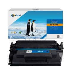 Тонер-картридж GG 151A GG-W1510A для LaserJet Pro 4003 / MFP 4103dn (3050 стр.)