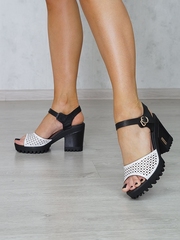 Босоножки женские натуральная кожа