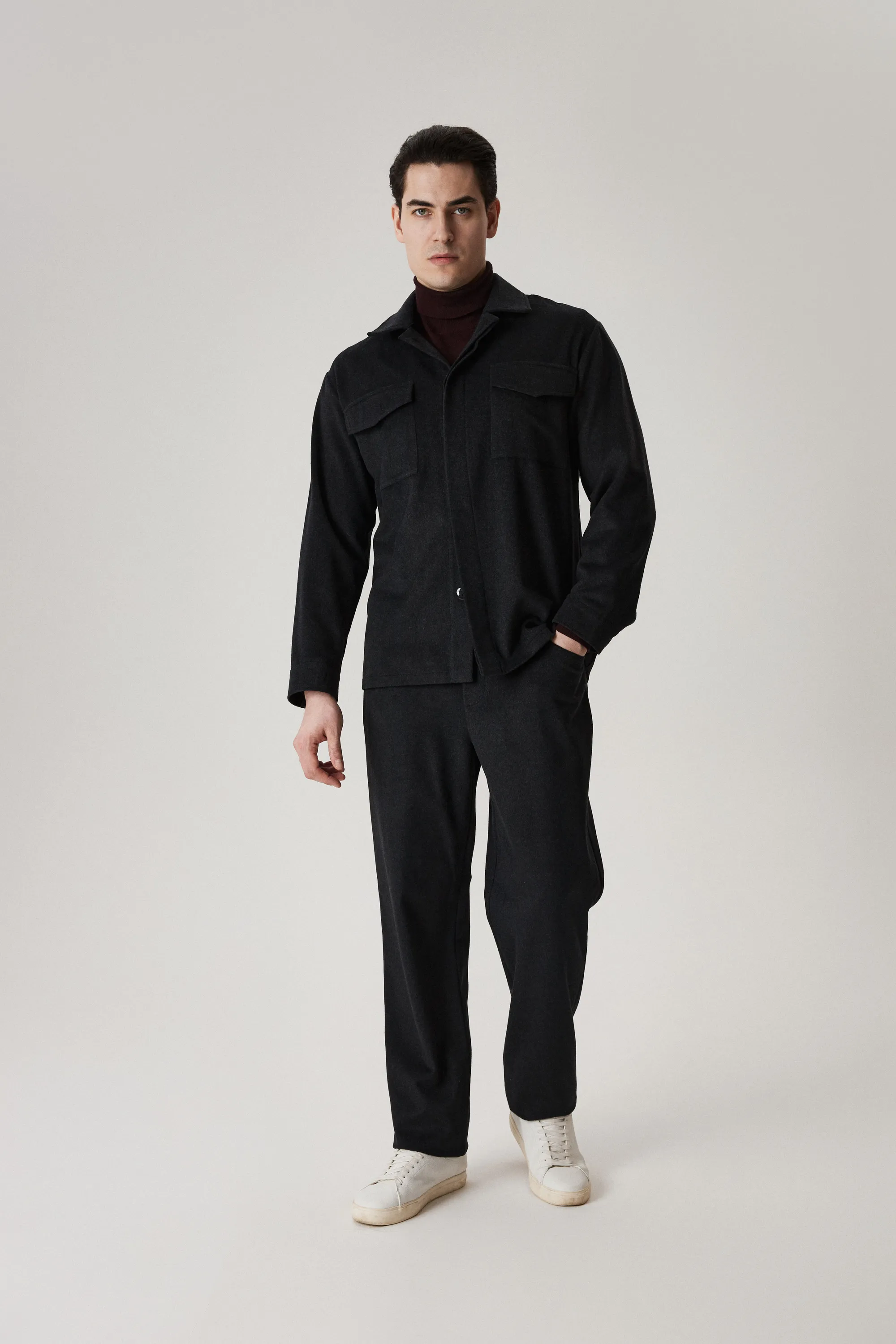 Комплект Noir Cendré