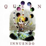 QUEEN: Innuendo (Компакт-диск)