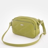 Сумка Саломея 226 леар яблочный