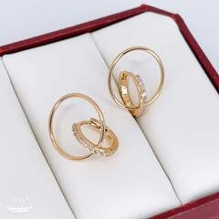 Серьги Xuping - арт916