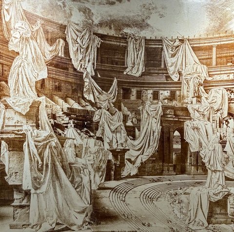 Тени Помпеи Тени Помпеи