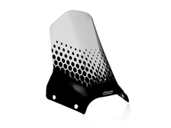 DU024F WRS WINDSCREEN TOURING SMOKED WRS (DSRT X)