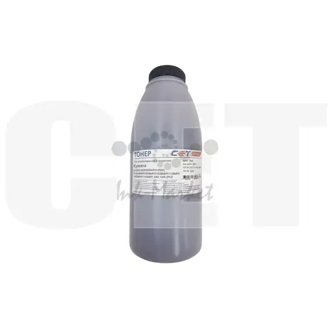 Тонер PK3 для KYOCERA ECOSYS M2035DN/M2535DN/P2135DN, FS-1016MFP/1018MFP/1028MFP/1128MFP/1035MFP/1135MFP/1320D, KM-1500 (CET), 300г/бут, CET111102-300