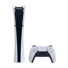 Sony PlayStation 5 Slim 1TB (Без Дисковода)