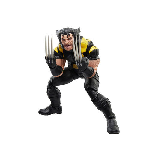 Фигурка Росомаха X-Treme комикс Люди Икс Marvel Legends