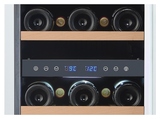 Винный шкаф Cellar Private CP027-2TW белая дверь