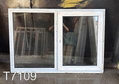 Окно Пластиковое Б/У 1040(в) x 1550(ш)