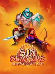 Sin Slayers: Reign of The 8th (для ПК, цифровой код доступа)