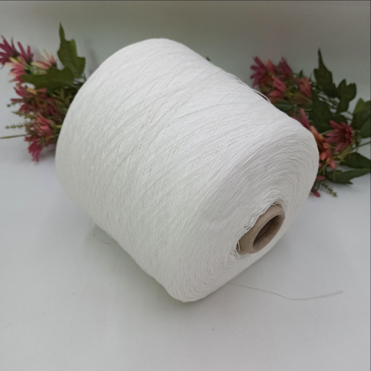 100% лен Lino Premium Loro Piana 650м/100гр - 01 Белый