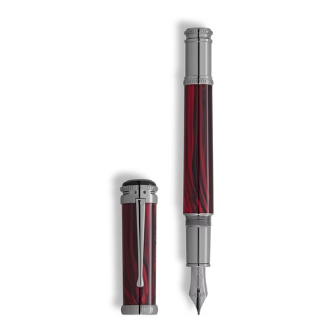 Перьевая ручка Writers Edition Homage to Bram Stoker Limited Edition, М