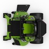 Райдер садовый аккумуляторный с нулевым радиусом разворота Greenworks ZTC152, 82V, 152 см, с АКБ 24 кВтч (7405107) — фото 5