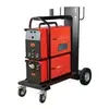 Инвертор сварочный Fubag INTIG 400 T W AC/DC PULSE + горелка FB TIG 450W 4m  + переходник + модуль охлаждения  + тележка — фото 1