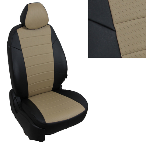 Авточехлы Subaru Forester II c 02-08г. Авточехлы Subaru Forester II c 02-08г.