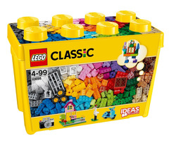 Lego konstruktor  Large Creative Brick Box
