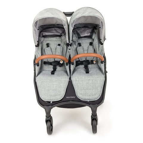 Коляска Valco baby Snap Duo Trend Grey Marle