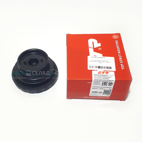 ОПОРА АМОРТИЗАТОРА ПЕРЕДНЕГО AVEO T300, COBALT CTR