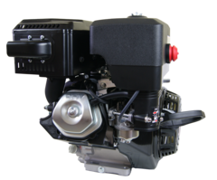 Двигатель Lifan NP460E с электростартером и катушкой 11А в интернет-магазине ЯрТехника
